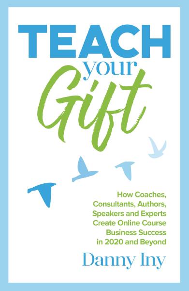 Book cover for Teach Your Gift