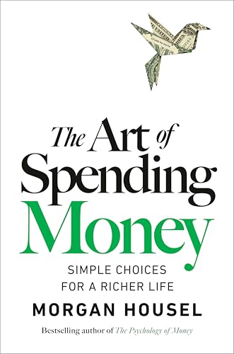 Book cover for The Art of Spending Money