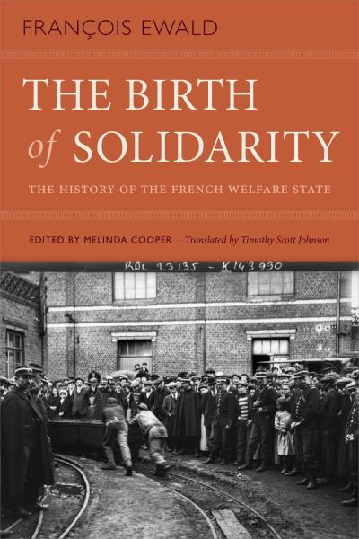 Book cover for The Birth of Solidarity
