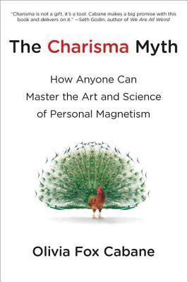 Book cover for The Charisma Myth