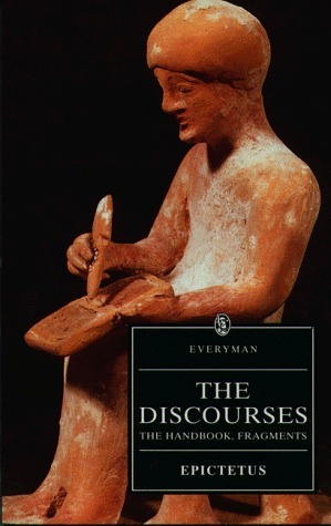 Book cover for The Discourses