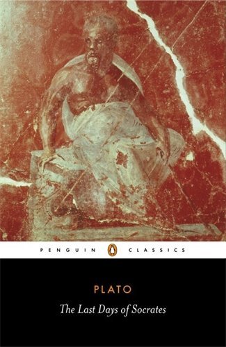 Book cover for The Last Days of Socrates