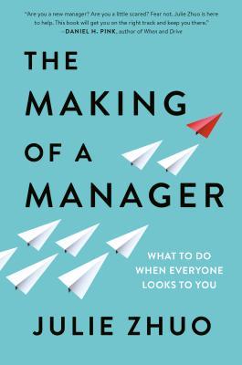Book cover for The Making of a Manager