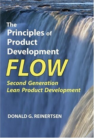 Book cover for The Principles of Product Development Flow