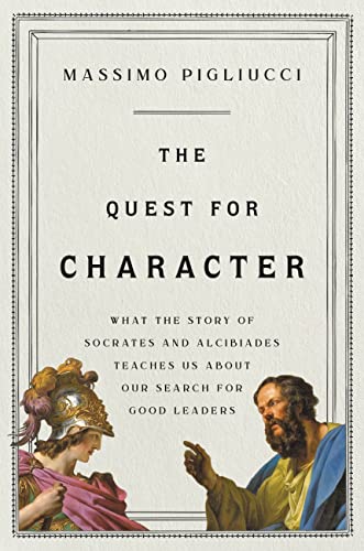 Book cover for The Quest for Character