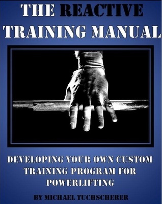 Book cover for The Reactive Training Manual