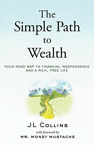 Book cover for The Simple Path to Wealth