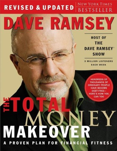 Book cover for The Total Money Makeover