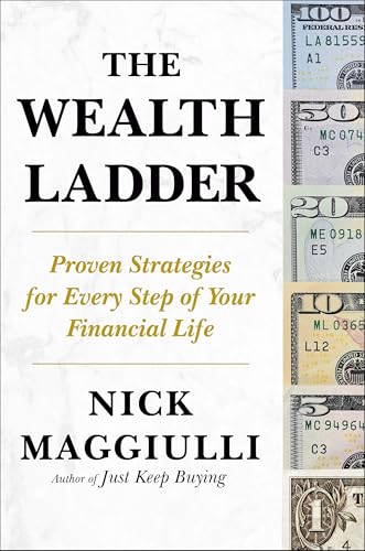 Book cover for The Wealth Ladder