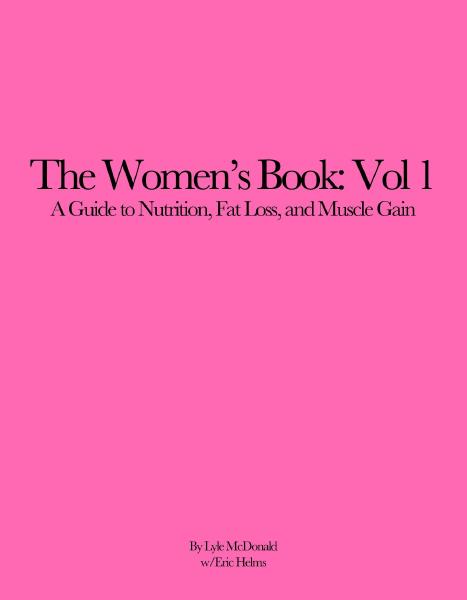 Book cover for The Women's Book