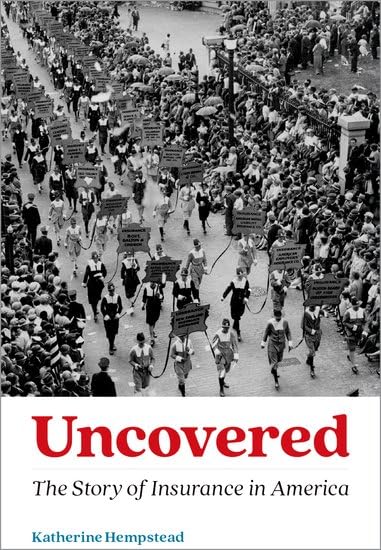 Book cover for Uncovered
