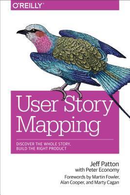 Book cover for User Story Mapping