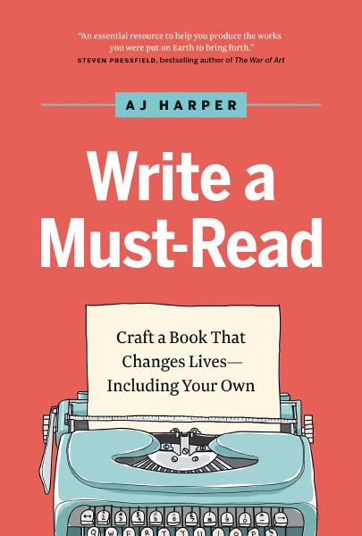 Book cover for Write a Must-Read