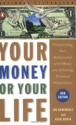 Book cover for Your Money or Your Life