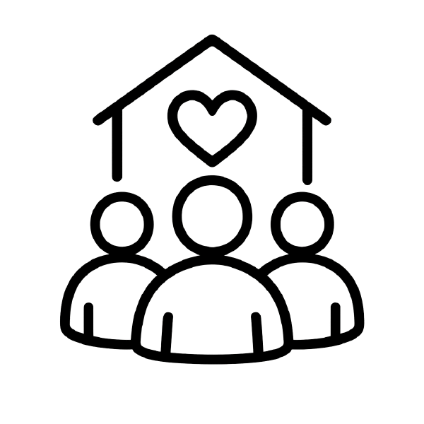 Illustration for Building community
