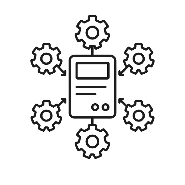 Illustration for Microservices