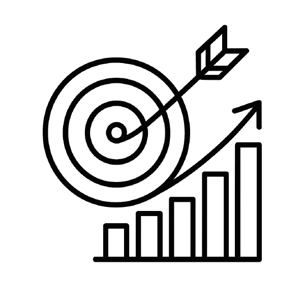 Illustration for Objectives and Key Results (OKRs)