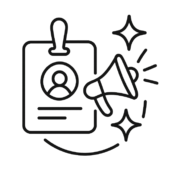 Illustration for Personal branding