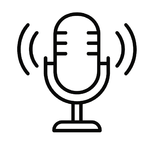 Illustration for Podcasting
