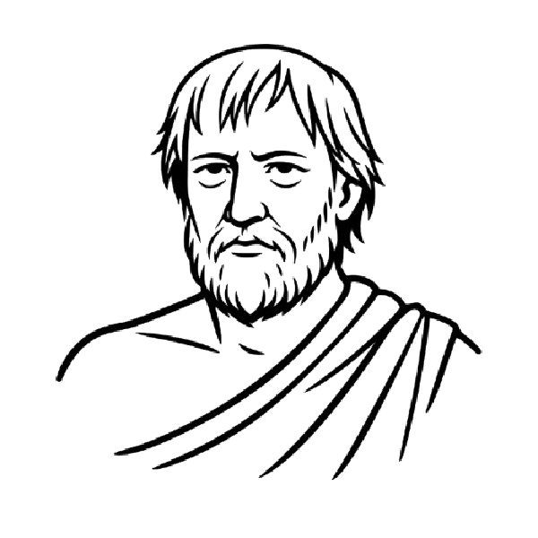 Portrait of Georg Wilhelm Friedrich Hegel