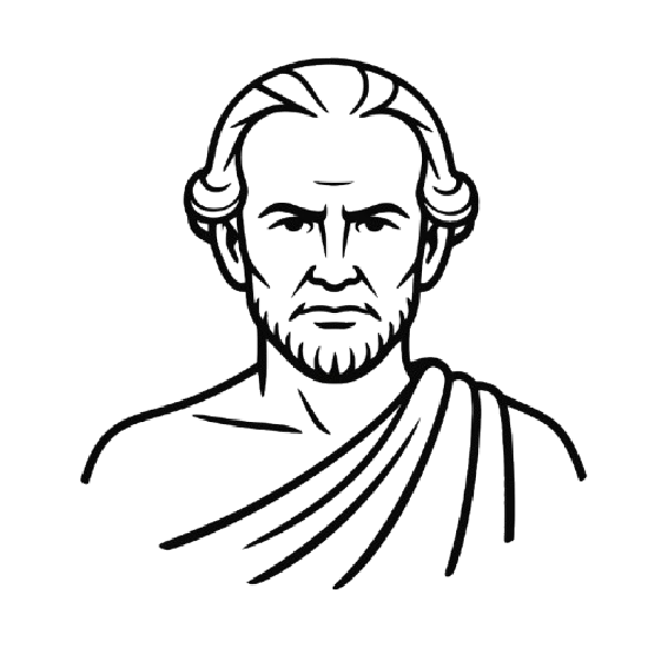 Portrait of Immanuel Kant
