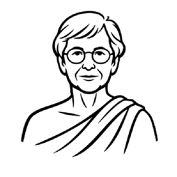 Portrait of Judith Jarvis Thompson