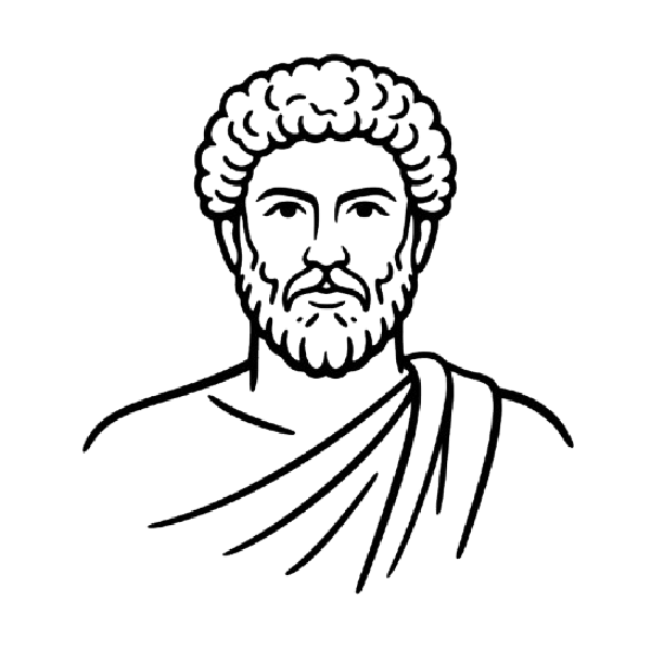 Portrait of Marcus Aurelius