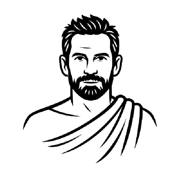 Portrait of Sam Harris